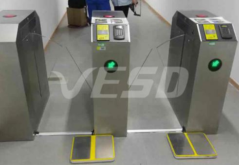 和翔制药（深圳）ESD门禁系统